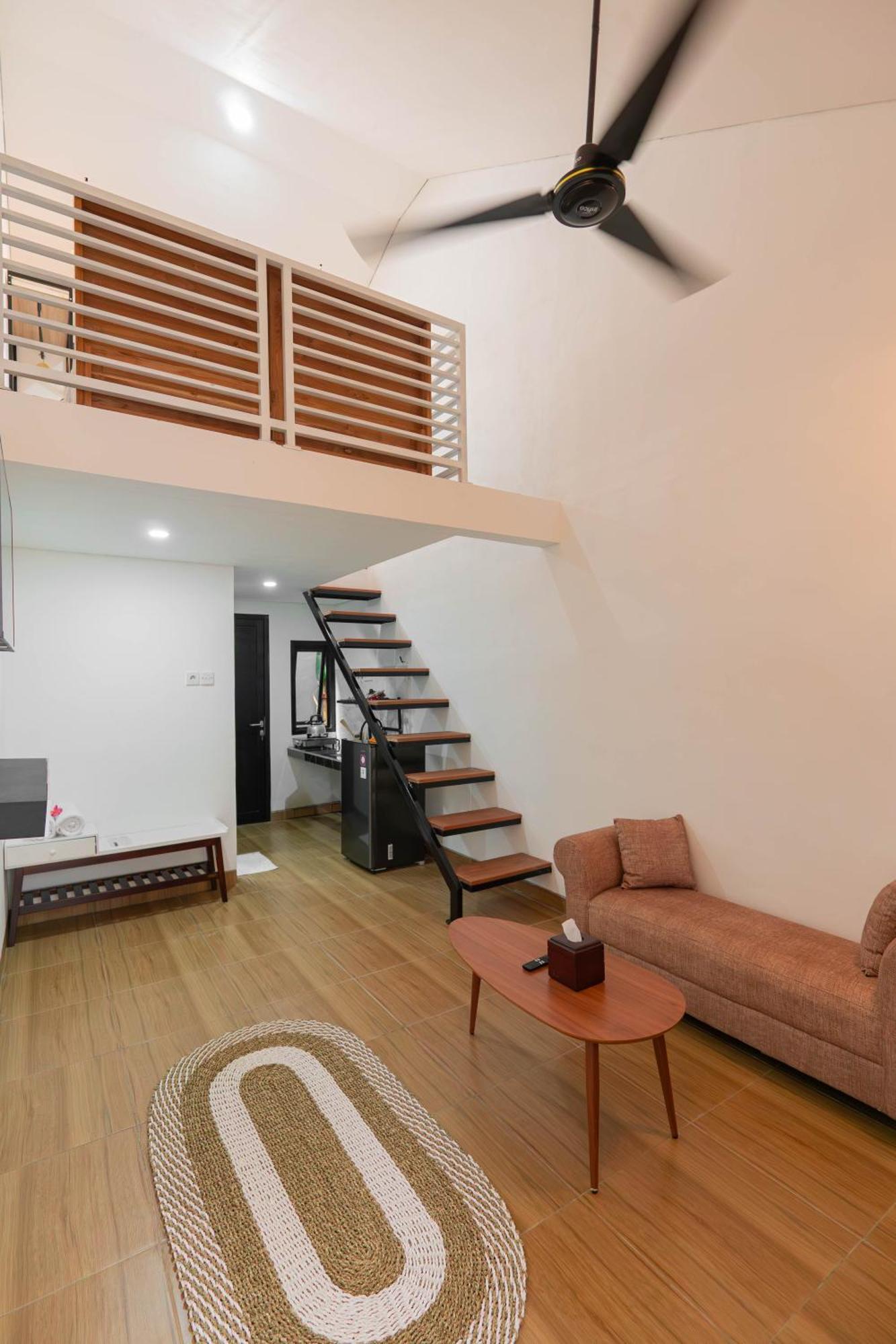 Albergue Elbe By Bali Ubud