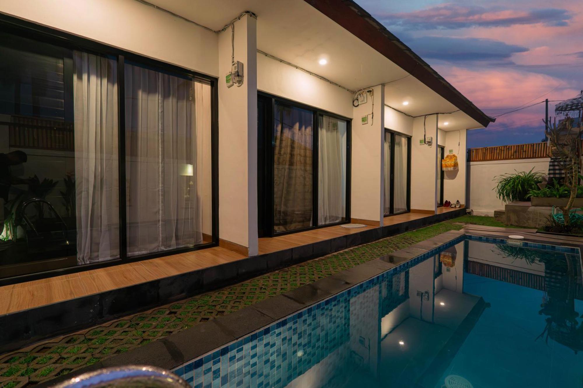 Albergue Elbe By Bali Ubud