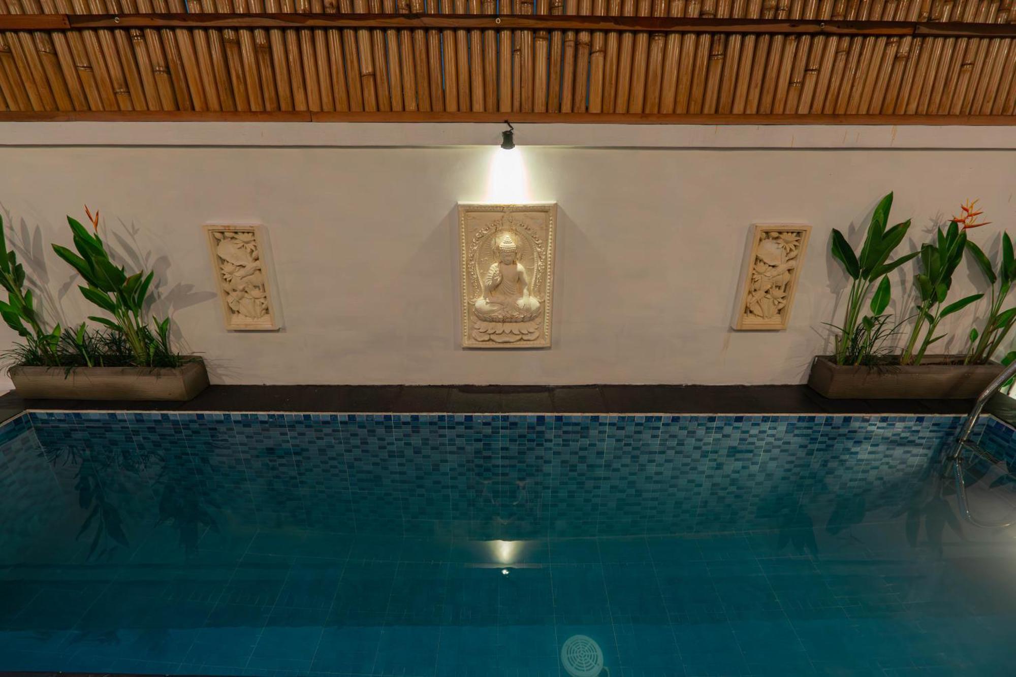 Elbe By Bali Albergue Ubud