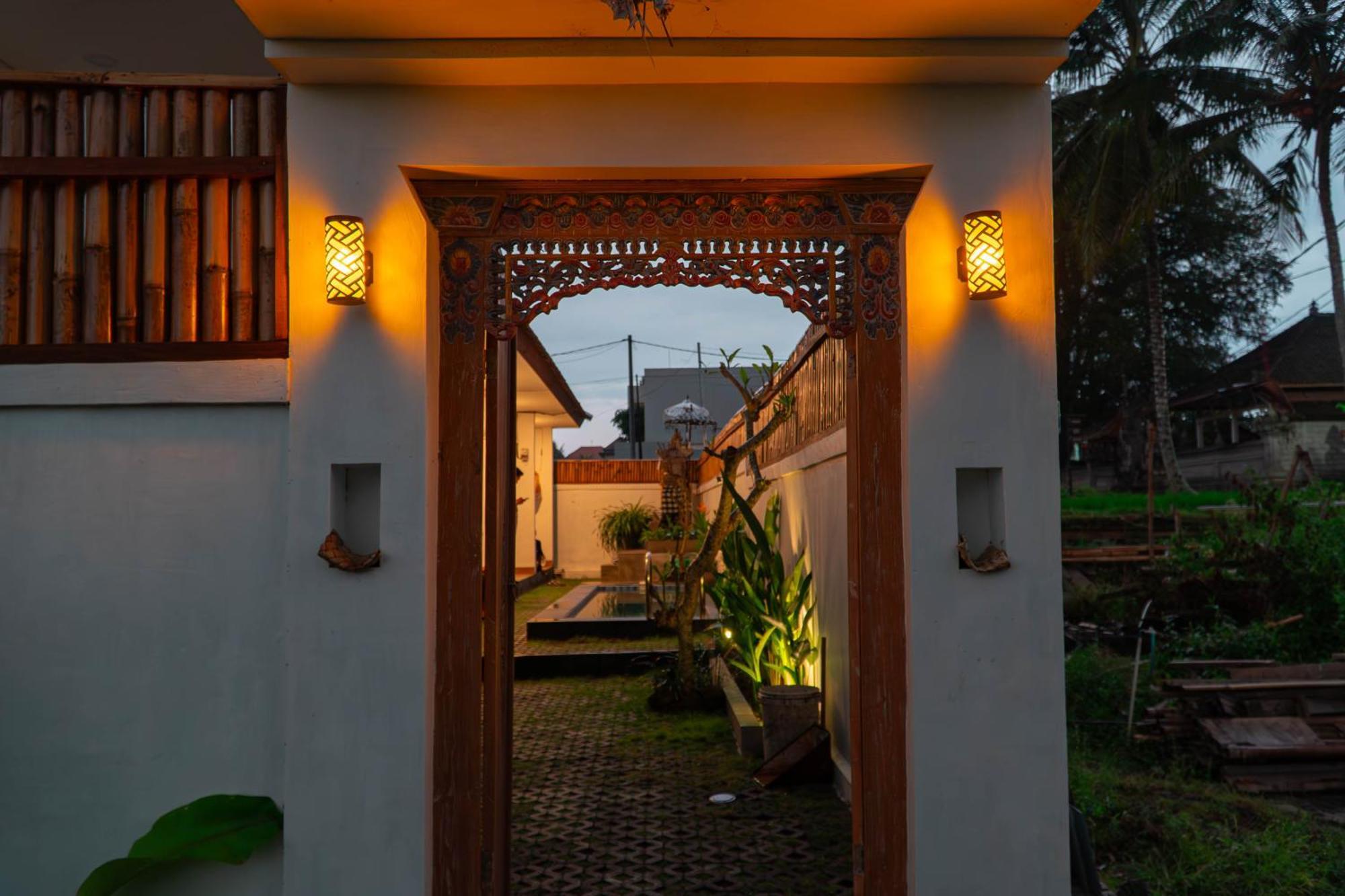 Elbe By Bali * Ubud